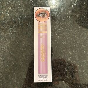 🆕TARTE COSMETICS tartelette tubing mascara NEW COLOR BLACK